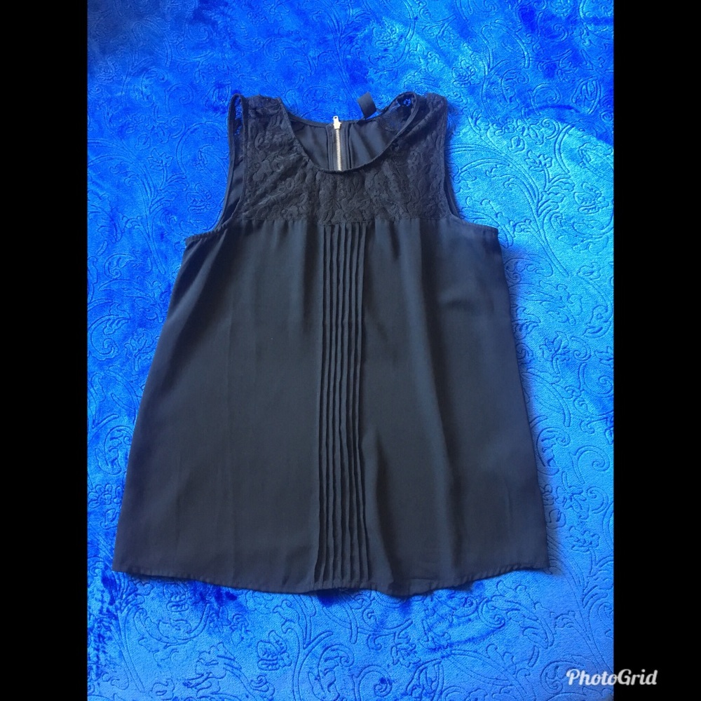 Black Blouse